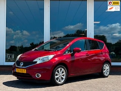 Nissan Note - 1.2 DIG-S Tekna - Navi - Camera - Panorama - Cruise - LM