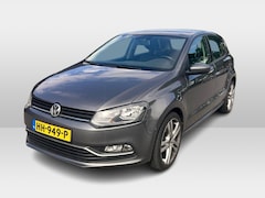 Volkswagen Polo - 1.2 TSI Comfortline / NL Auto / 1e Eign. / Trekhaak / CarPlay / 17'' / Armsteun / Cruise C