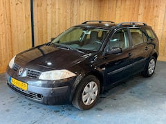 Renault Mégane Grand Tour - 1.6-16V Expression Luxe 2005 Pano Airco