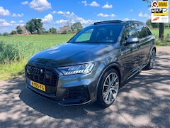 Audi Q7 - 55 TFSI e quattro Pro Line S Pano luchtvering 1e eig. NL-auto