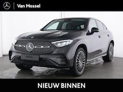 Mercedes-Benz GLC-klasse Coupé - 300e 4MATIC Business Solution AMG / Memory-Stoelen / Night-Pakket / Multispaaks-Velgen / T
