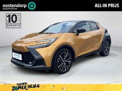 Toyota C-HR - 2.0 Plug-in Hybrid 220 Première Edition | All-in prijs | Automaat | Panoramadak | Adaptive