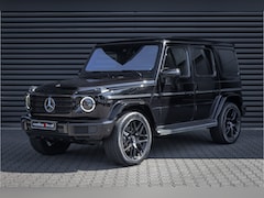 Mercedes-Benz G-klasse - 400 D AMG-Line Grijs kenteken