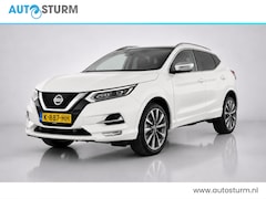 Nissan Qashqai - 1.3 DIG-T Tekna + incl. Trekhaak