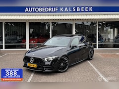 Mercedes-Benz A-klasse - 180 Premium Plus AMG|Sfeer|Pano|Memory|