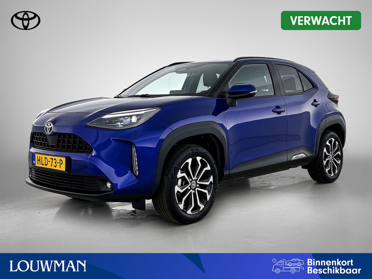 Toyota Yaris Cross - 1.5 Hybrid 115 First Edition | BTW voertuig | Apple Carplay/Android Auto | Cruise Control - AutoWereld.nl