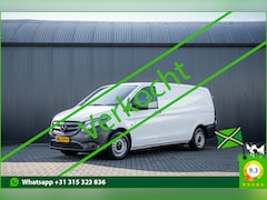 Mercedes-Benz Vito - 116 CDI L2H1 | 163 PK | Cruise | PDC | Airco | Trekhaak