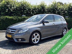 Mercedes-Benz B-klasse - 200 1E EIG / NAP / NAVI / STOELVERW. / UNIEK /