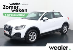 Audi Q2 - 30 TFSI Pro Line | 110 PK | Cruise control | Climate control | Apple Carplay/Android Auto