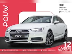Audi A4 Avant - 40 TFSI 190pk S-tronic Sport | PDC | 18" Velgen | Stoelverwarming | Cruise Control | Clima