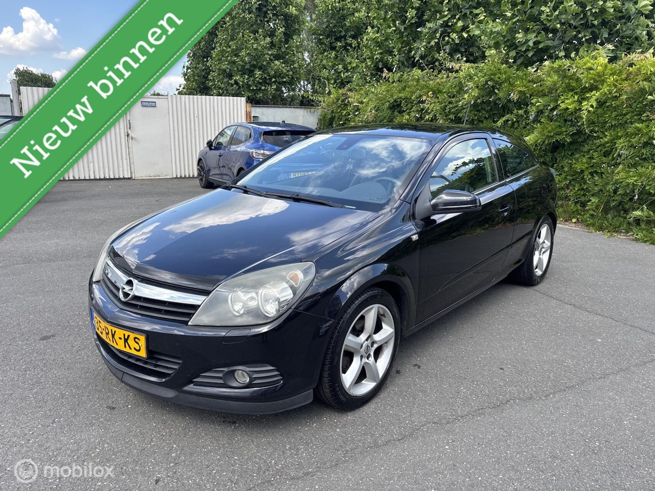 Opel Astra GTC - 1.6 Sport 2005 - AutoWereld.nl
