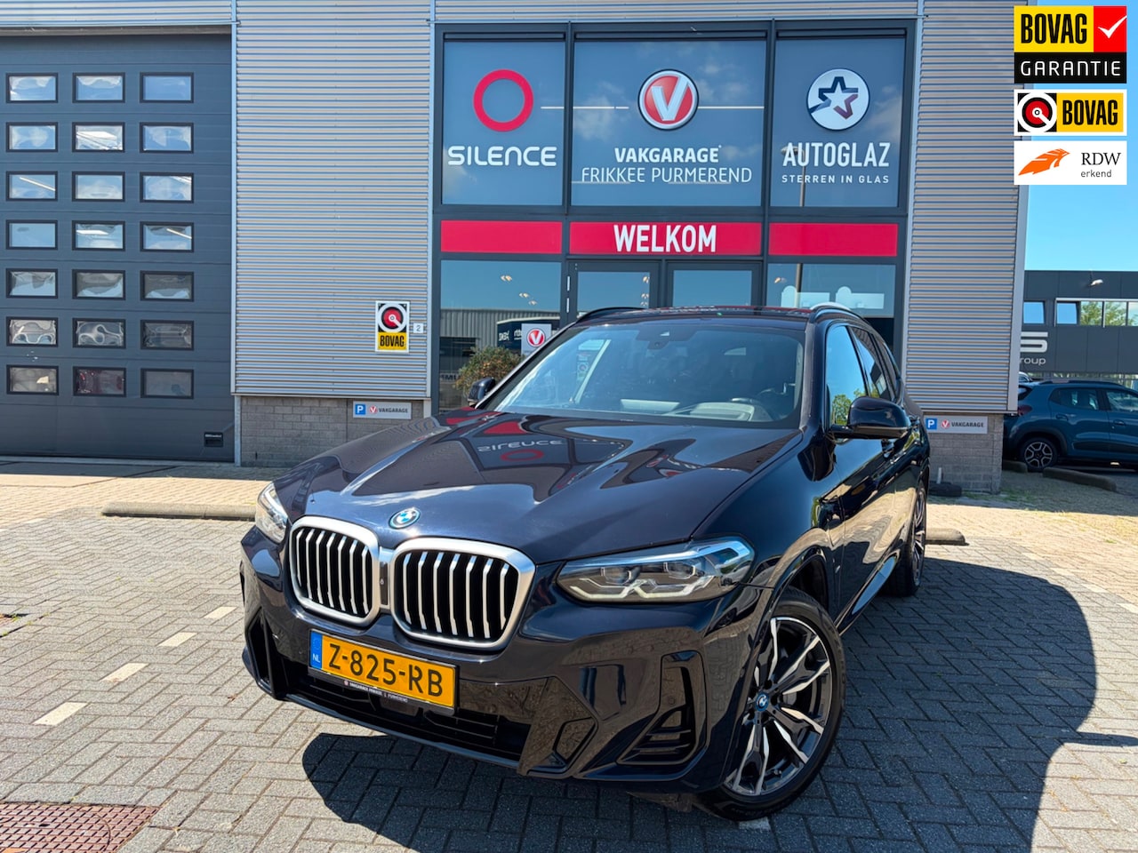 BMW X3 - xDrive30e High Executive XDrive30e High Executive - AutoWereld.nl