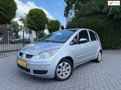 Mitsubishi Colt - 1.3 Invite, AIRCO, LM-velgen 15" & all-season banden, Trekhaak, NAP