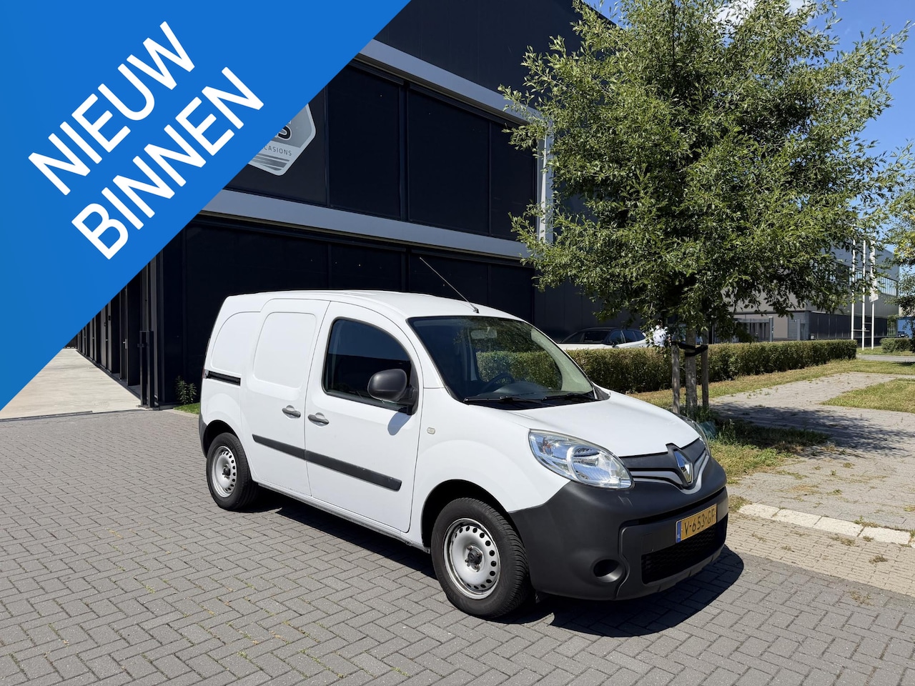 Renault Kangoo - 1.5 dCi 75 Energy Comfort 1.5 dCi 75 Energy Comfort - AutoWereld.nl