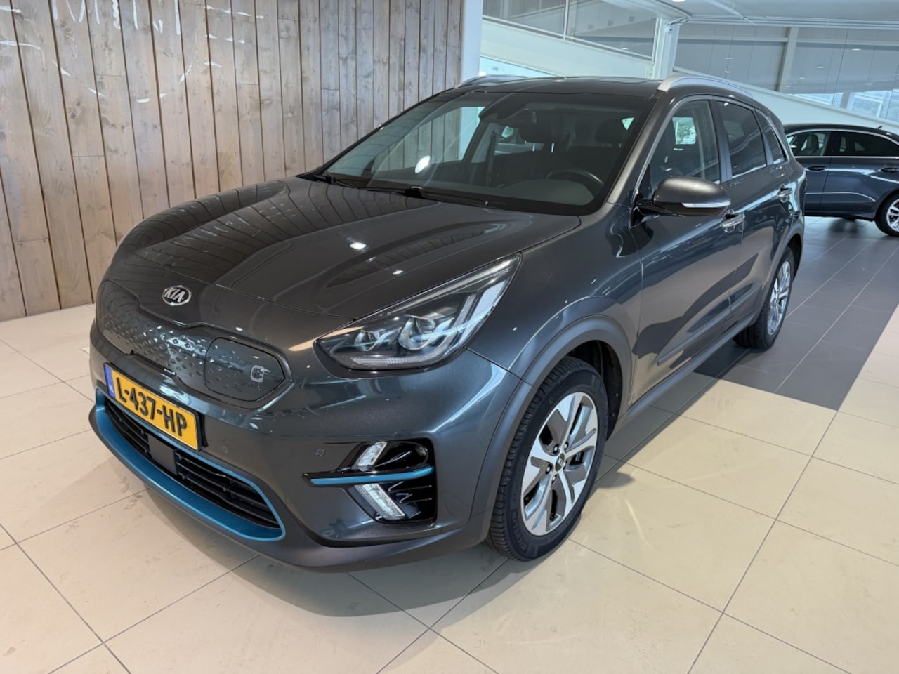 Kia e-Niro - Dyn.PlusLine 39 kWh - AutoWereld.nl