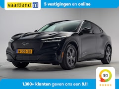 Ford Mustang Mach-E - 75 kWh RWD [ B&O Leder Navi Camera Stuur-&stoelverwarming ]