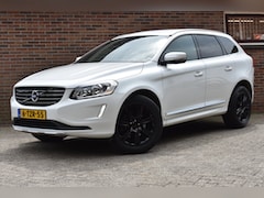 Volvo XC60 - 2.0 D4 FWD Summum '14 Leder Clima Navi Cruise Inruil mogelijk