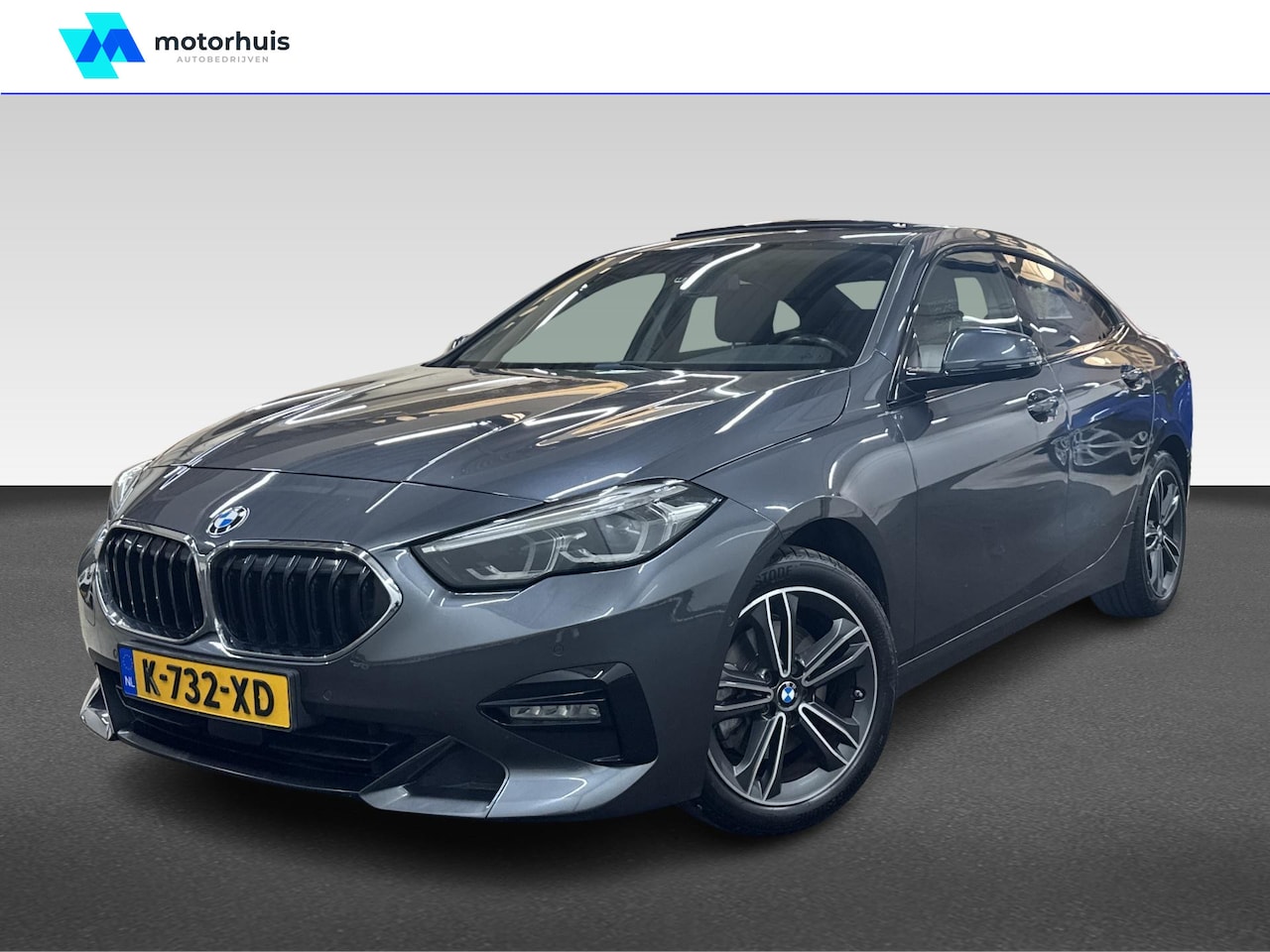 BMW 2-serie Gran Coupé - AutoWereld.nl