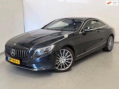 Mercedes-Benz S-klasse Coupé - 400 4Matic / 20" AMG / Pano / Luchtvering
