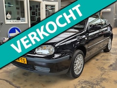 Volkswagen Golf Cabriolet - 2.0 Trendline *42000KM* NAP UNIEK