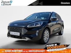Ford Kuga - 2.5 PHEV Titanium X | Dealer onderhouden | Automaat | Adapt. Cruise control | BLIS | HUD |