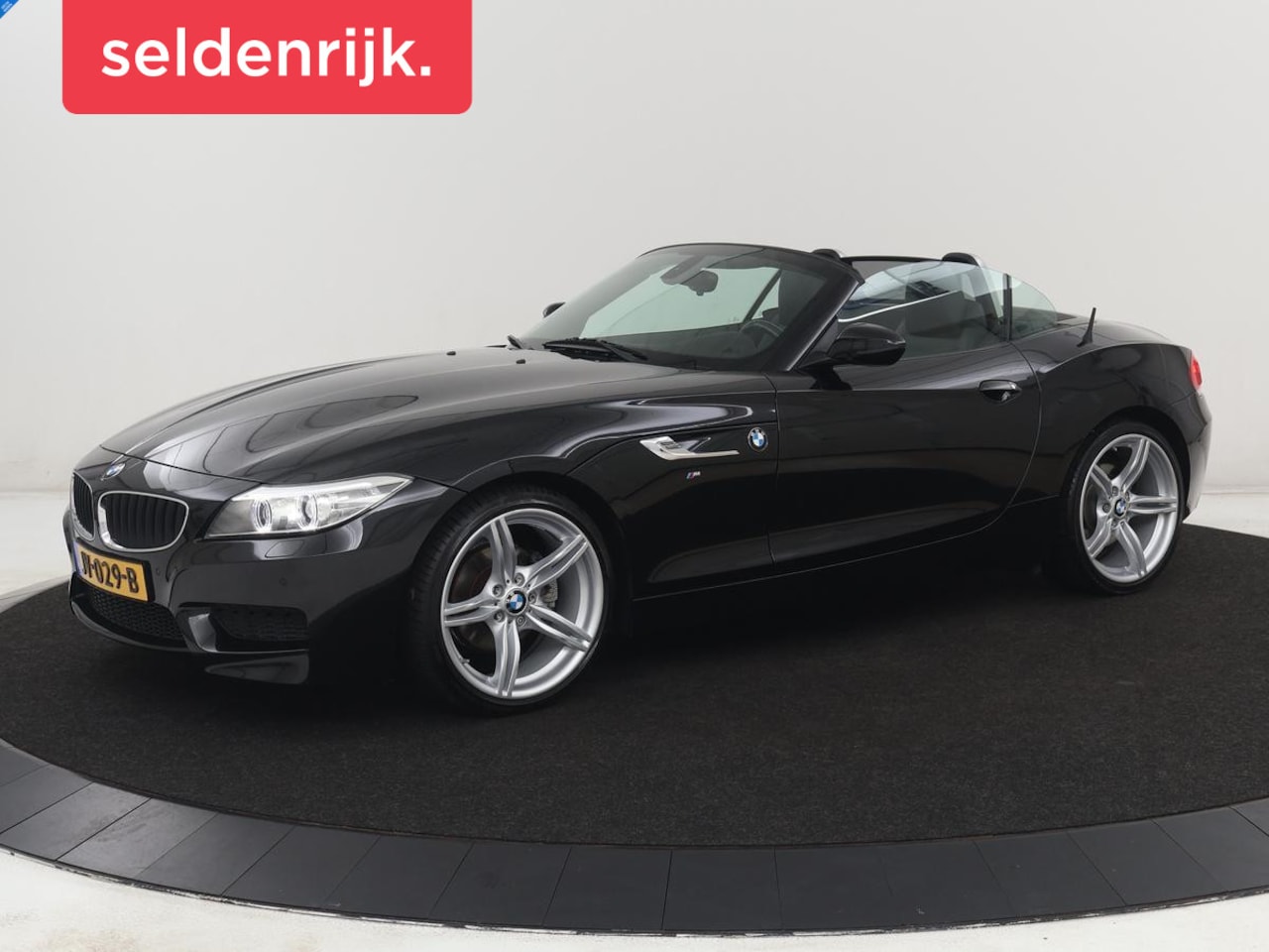 BMW Z4 Roadster - sDrive20i Cabrio | Cruise control | Climate control | Stoelverwarminig | Parkeerhulp | Blu - AutoWereld.nl