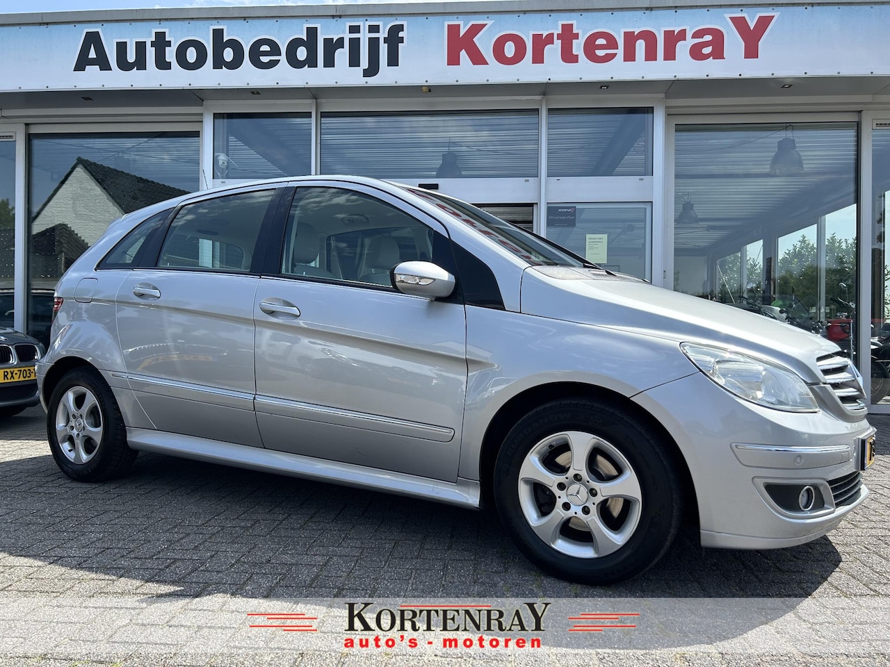 Mercedes-Benz B-klasse - 170 /trekhaak/airco/auto is in top conditie - AutoWereld.nl