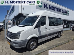Volkswagen Crafter - 35 2.0 TDI L2H1 Bj.2014 Personenbus *Airco* Rolstoelvervoer