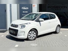 Citroën C1 - 1.0 VTi Feel ORIG NL | NAP | A.CAMERA | | CRUISE | AIRCO | ANDROID | NETJES