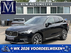 Volvo XC60 - 2.0 T6 Plug-in hybrid AWD Plus Bright VAN: 44.900, - VOOR: 41.440, - UW WKVOORDEEL: 3.460,