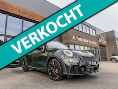 MINI Cabrio - 2.0 John Cooper Works JCW Pack F1 aut 231pk Rebelgreen/Camera/Hk/Vol/Btw