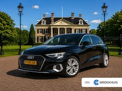 Audi A3 Sportback - 30 TFSI Advanced edition | NL-AUTO | DEALER OH | ADAPTIVE CRUISE | PARK SENS V+A | LED | L