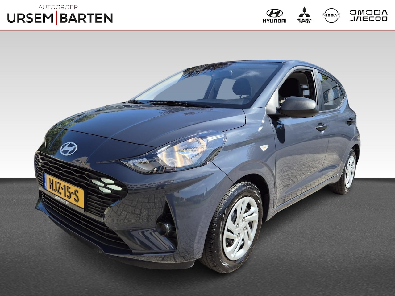 Hyundai i10 - 1.0 Comfort | Airco | Bluetooth telefoonvoorbereiding | Bots waarschuwing systeem - AutoWereld.nl