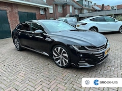 Volkswagen Arteon Shooting Brake - 2.0 TSI R-Line Business+ | trekhaak | Achteruitrijcamera | Cruise control adaptief |