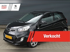 Kia Picanto - 1.0 CVVT ISG Comfort Pack Airco NAP