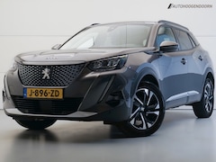 Peugeot 2008 - 1.2 PureTech Blue Lease Allure Luxe (ACHTERUITRIJCAMERA, CRUISE, 3D-COCKPIT, LM-VELGEN, AP