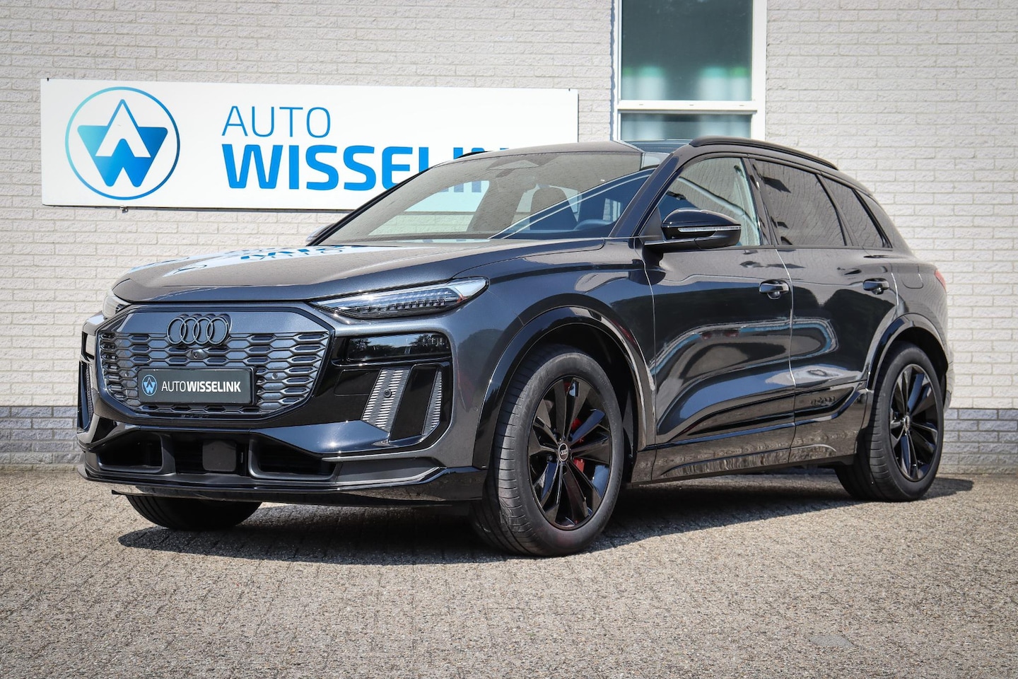 Audi Q6 SQ6 e-tron - quattro 100 kWh Panorama/Luchtvering/Trekhaak/Winterwielen - AutoWereld.nl