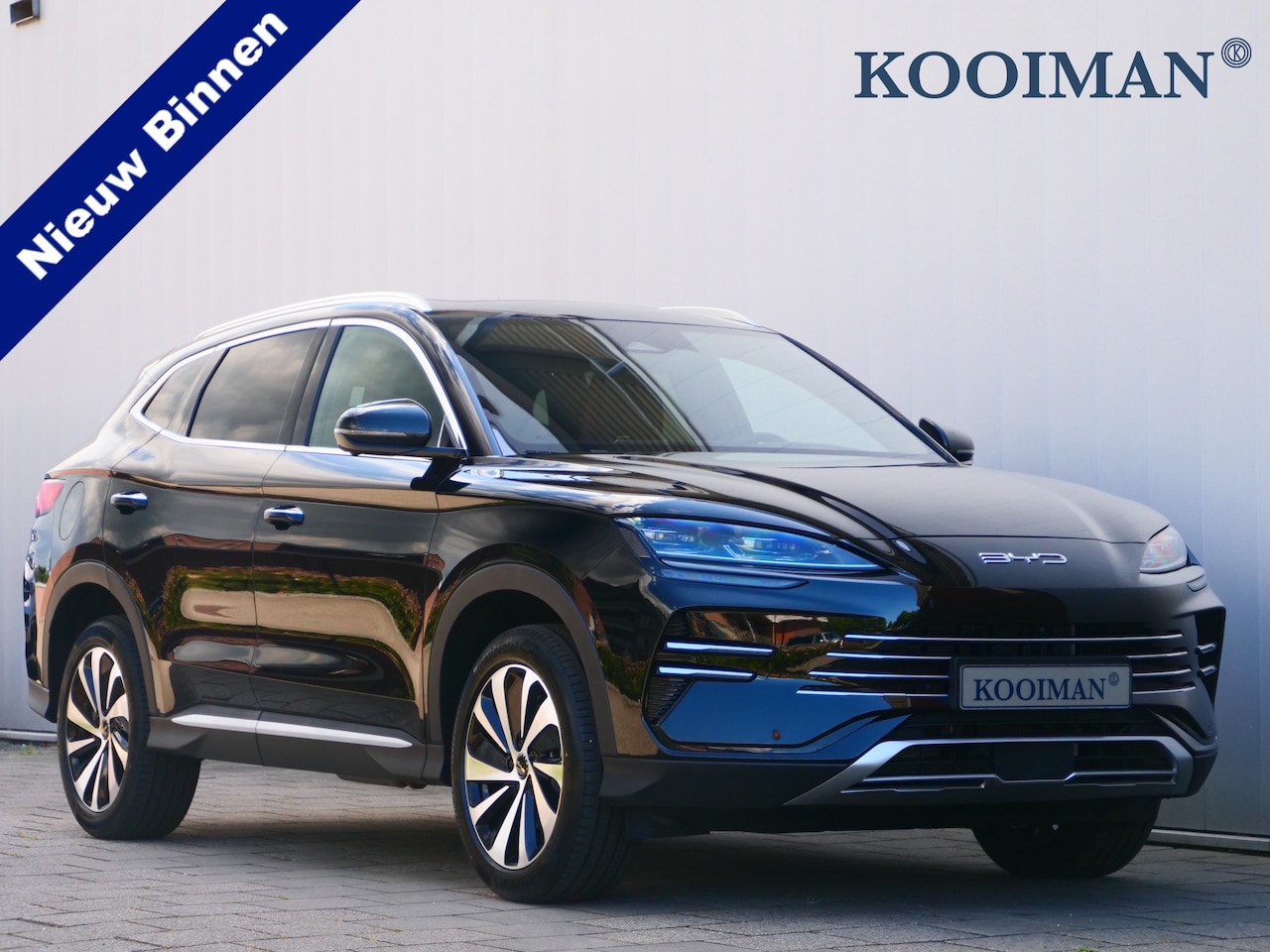 BYD Seal U - 1.5 218pk DM-i FWD Boost Automaat Leder / Panoramadak / Infinity sound / Adaptive cruise - AutoWereld.nl