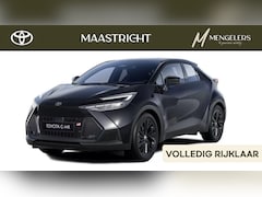 Toyota C-HR - 1.8 Hybrid 140 Black Edition | HUD | JBL | Sfeerverlichting