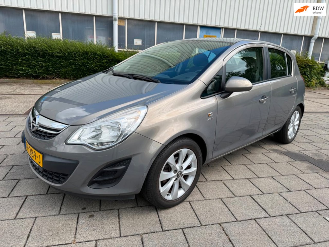Opel Corsa - 1.2 EcoFlex Selection airco cruise control nieuwe apk - AutoWereld.nl