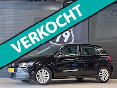 Volkswagen Polo - 1.0 Comfortline AIRCO / SCHERM / ELEKT RAMEN / ELEKT SPIEGELS