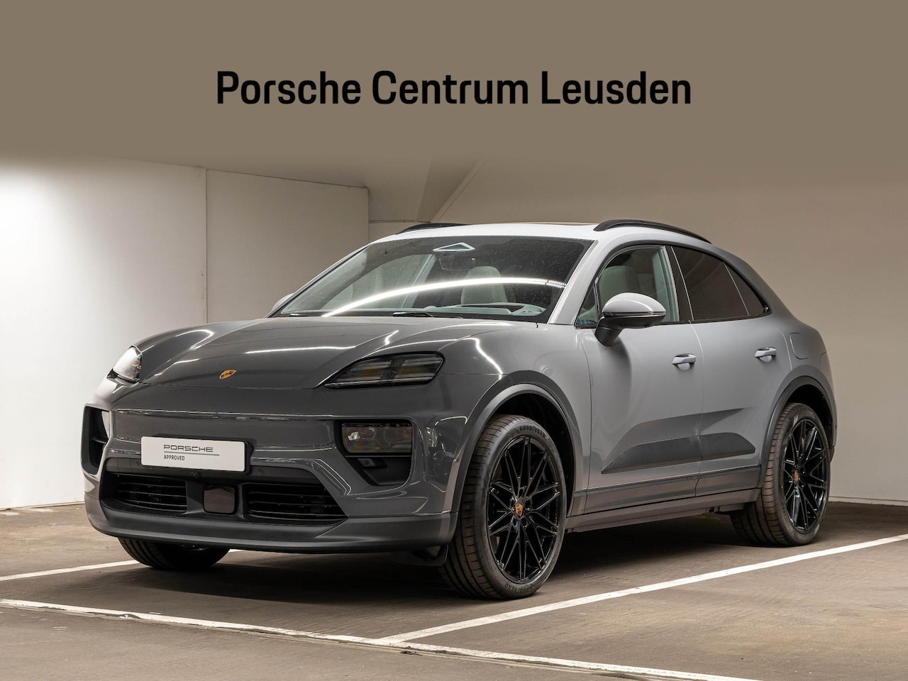 Porsche Macan - 4 S 100 kWh 4 S 100 kWh - AutoWereld.nl