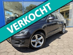 Audi Q5 - 2.0 TFSI quattro Pro S Line / Leder - Schuif. kant. dak