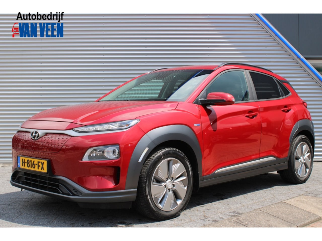 Hyundai Kona Electric - EV Fashion 64 kWh - AutoWereld.nl