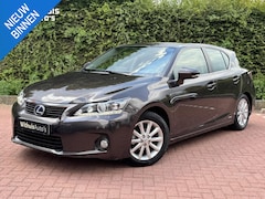 Lexus CT 200h - Business Line 1ste-Eigenaar DEALER onderhouden