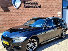 BMW 3-serie Touring - 316i M-sport, Keyless, NL, NAP (HANDEL - EXPORT)