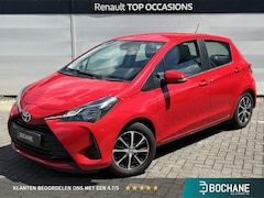 Toyota Yaris - 1.0 VVT-i Connect | Dealer Onderhouden | Airco | Camera | Lm Velgen