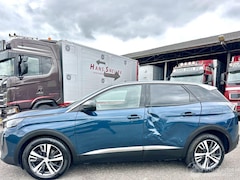 Peugeot 3008 - 1.6 HYbrid 225pk aut + f1 Allure Pack Bus - nap - nav - camera - keyless entry + start - l