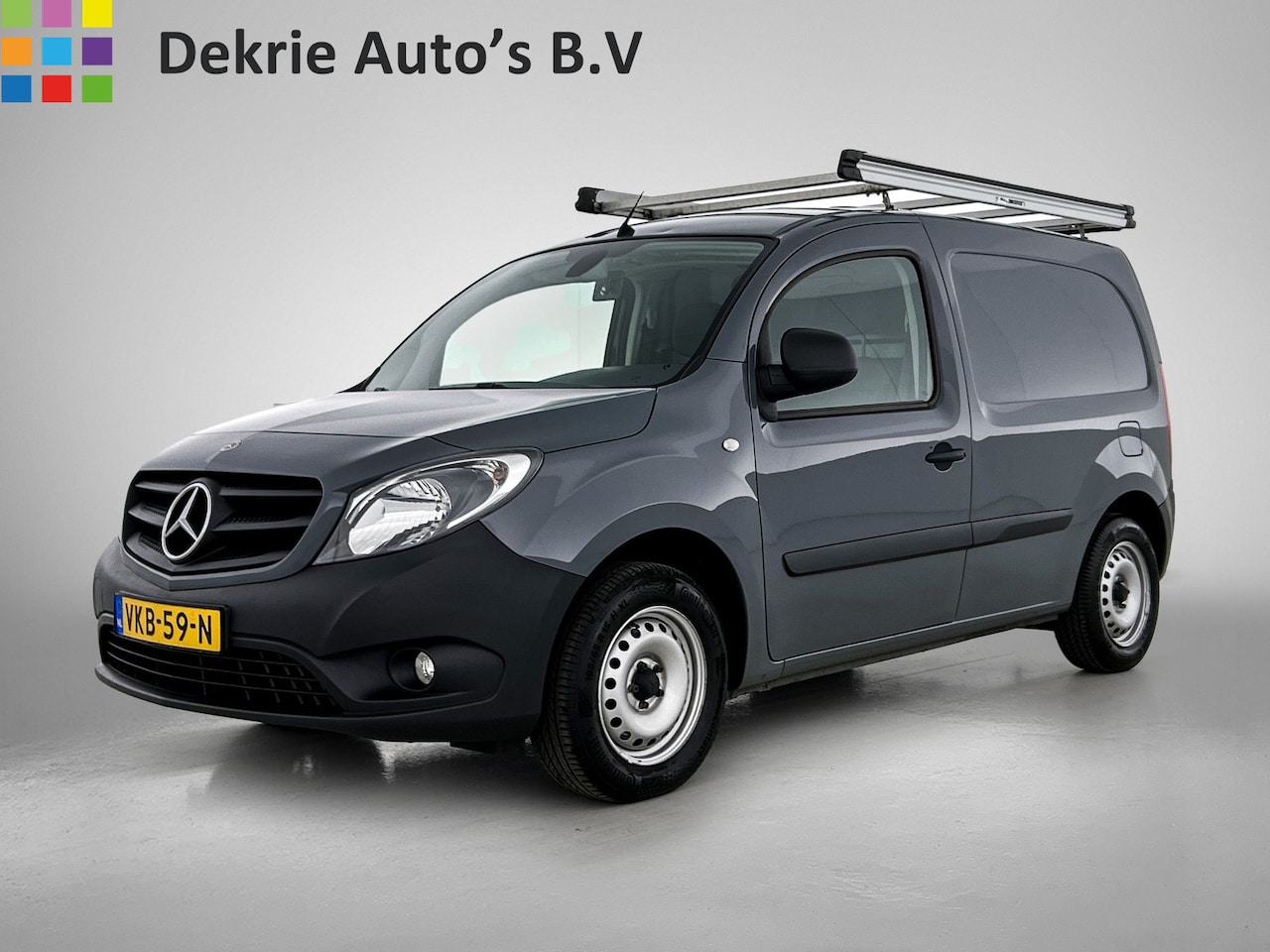 Mercedes-Benz Citan - 108 CDI L2 Long / Imperial / Trekhaak / Airco / Navigatie / Pdc.A / Schuifdeur / - AutoWereld.nl