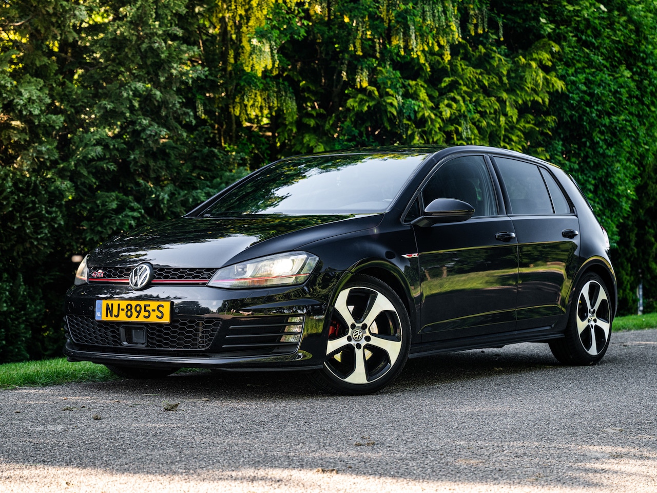 Volkswagen Golf - 2.0 TSI GTI 2.0 TSI GTI - AutoWereld.nl